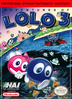Adventures of Lolo 3